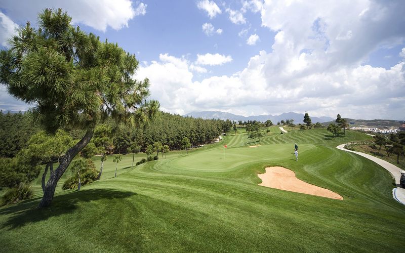 ibersol alay golf holidays mac puerto marina golf holidays