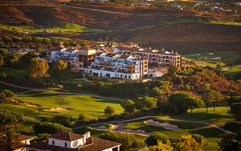 La Cala Resort & Golf Hotel Mijas Golf Tours International