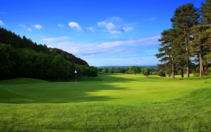 Carden Park Hotel & Golf Club Cheshire carden park golf breaks