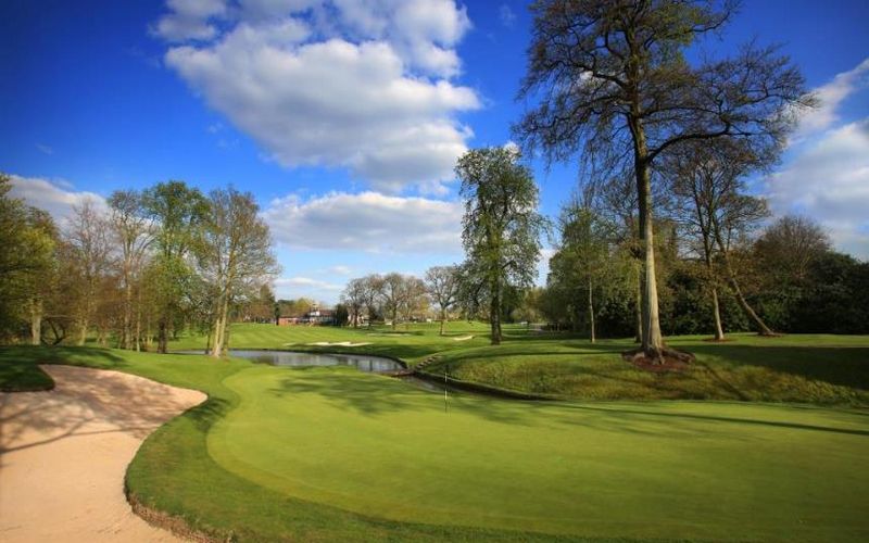 The Belfry Golf Hotel & Resort, Warwickshire GTI Golf Breaks & Holidays