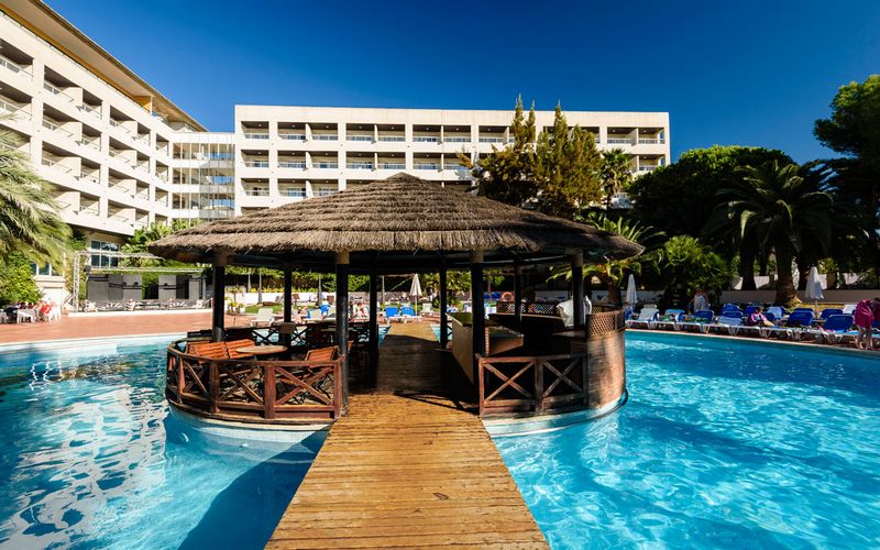 Estival Park Hotel Salou Golf Holidays