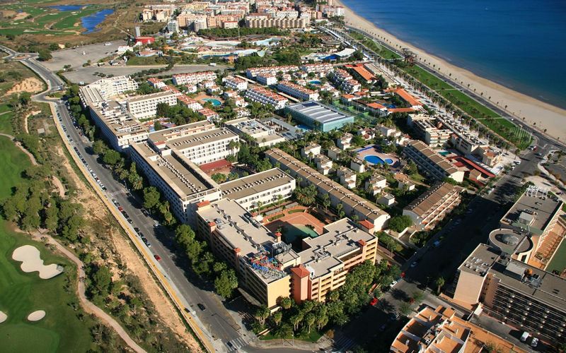 Estival Park Hotel & Golf Salou