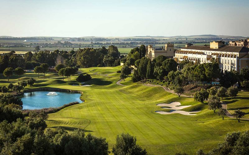 Barcelo Montecastillo Golf Travel Costa de la Luz