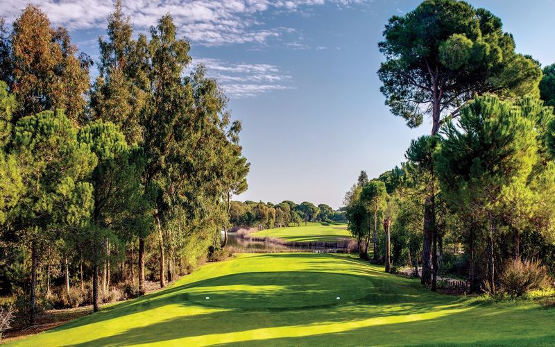 Cornelia De Luxe Golf Resort In Belek Turkey | GTI Golf Breaks & Holidays