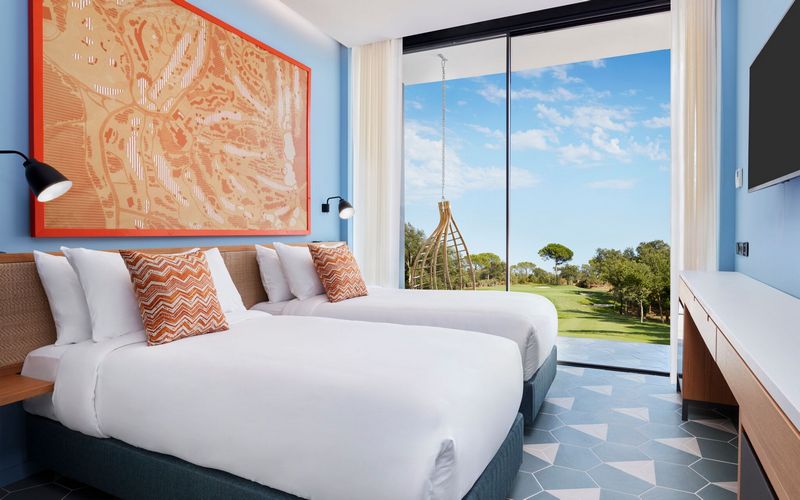 Hotel Caddy Rooms For Golfers
