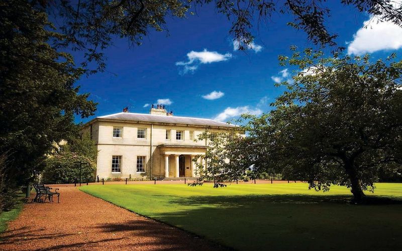 Linden Hall Hotel Golf