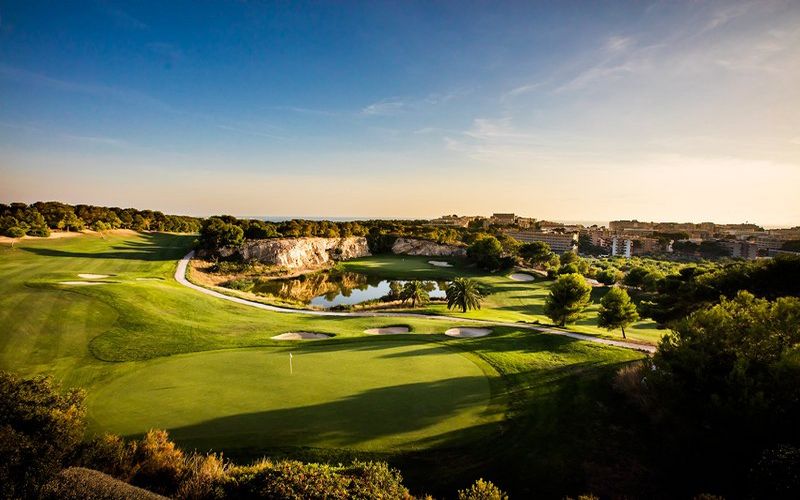 Lumine Hills Golf Course Salou Golf
