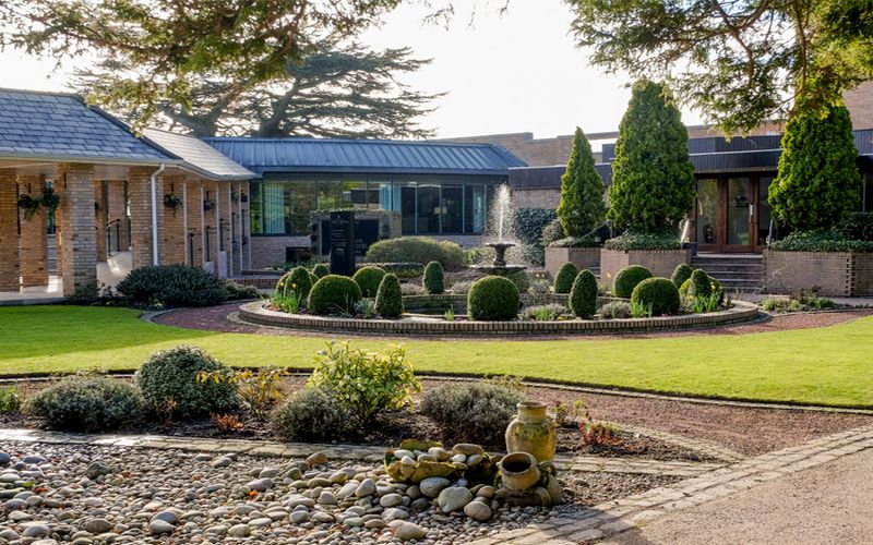 Macdonald Portal Golf Cheshire UK Golf Weekend