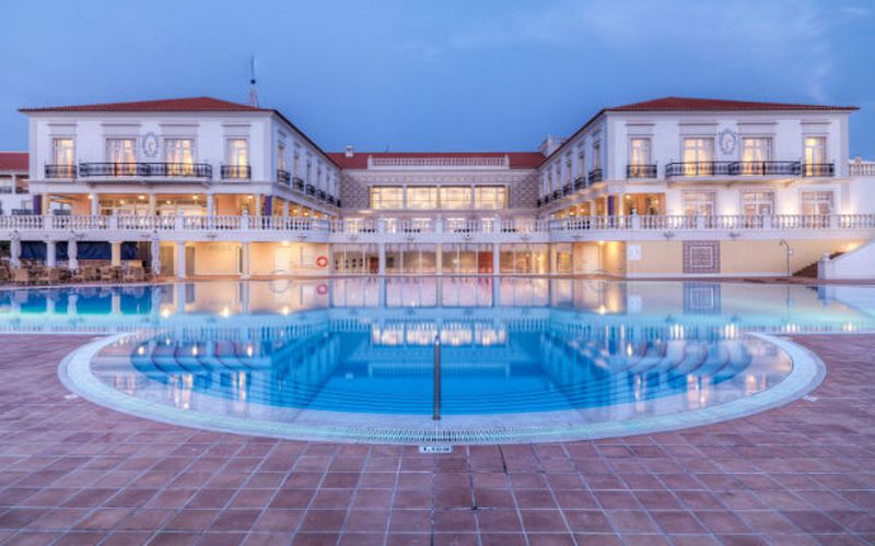 Praia del Rey Hotel Portugal Golf Holidays