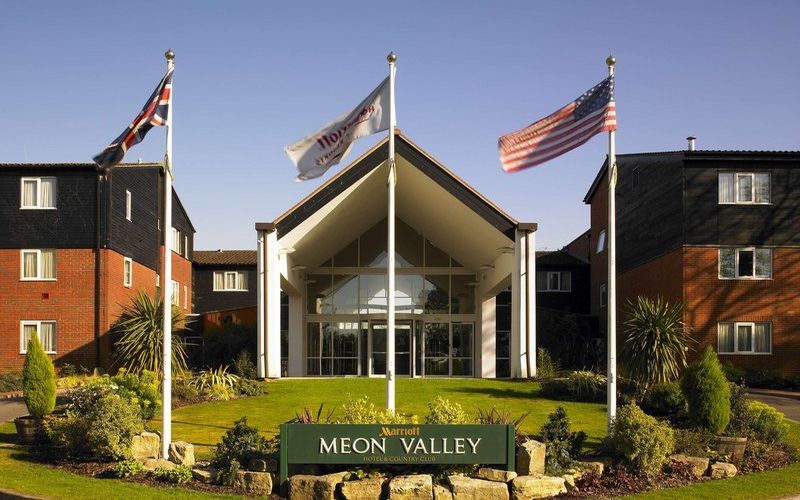 Hotel Meon Valley Golf Resort