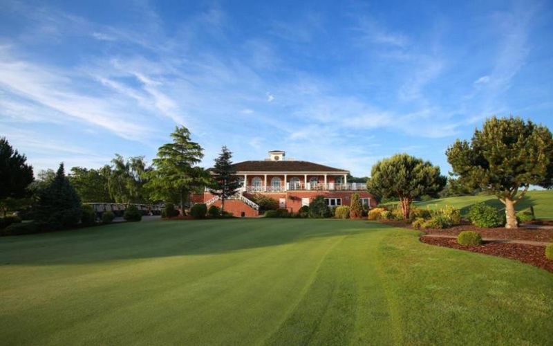 Mottram Hall Golf Club & Hotel In Cheshire GTI Golf Breaks & Holidays