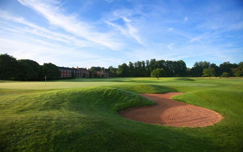 Mottram Hall Golf Club & Hotel In Cheshire GTI Golf Breaks & Holidays Mottram Hall Golf Club & Hotel In Cheshire GTI Golf Breaks & Holidays