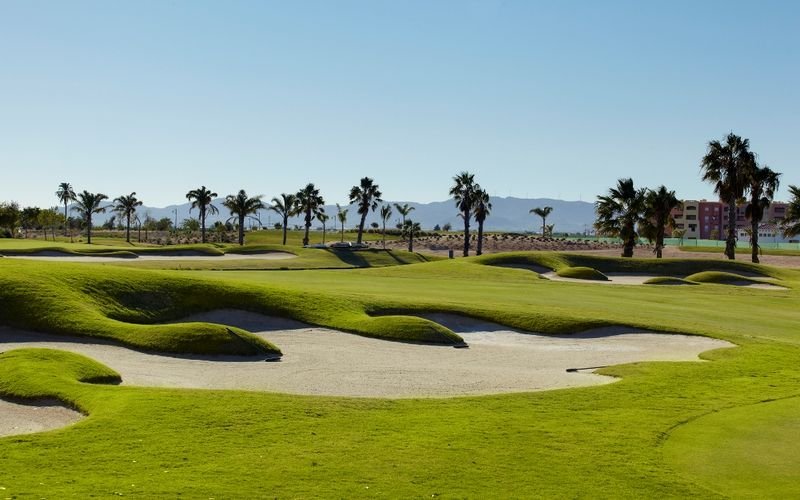 Mar Menor Golf Course Murcia