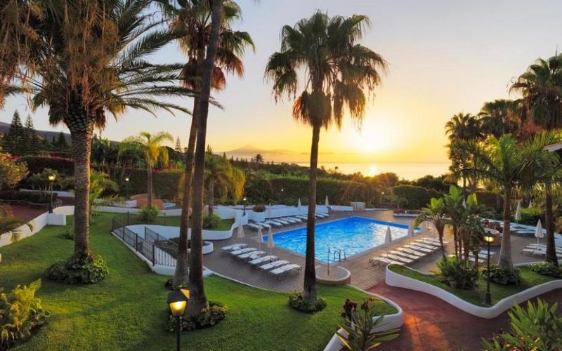 Tecina Golf Course Tenerife