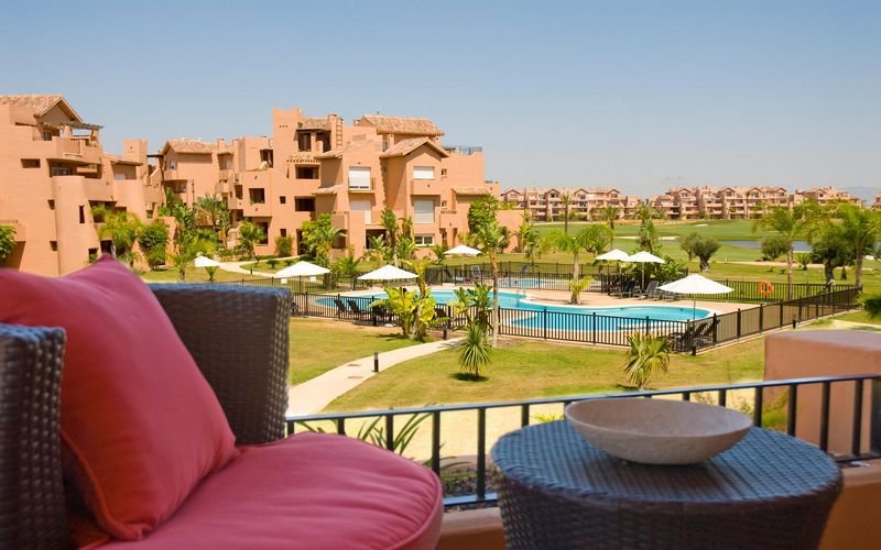 The Residences Mar Menor Golf Weekends residences mar menor golf holidays