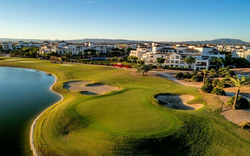 La Torre Golf Course Costa Calida