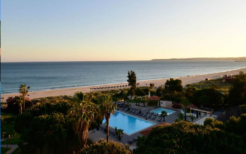 pestana dom joao ii golf hotel view