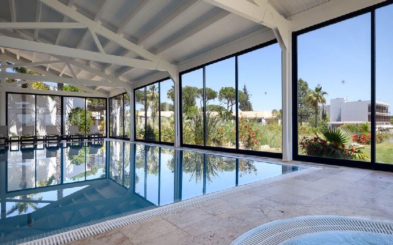 pestana vila sol golf hotel indoor pool