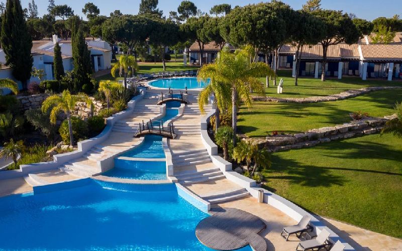 pestana vila sol golf hotel pool
