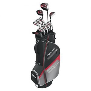 wilson prostaff golf club rental