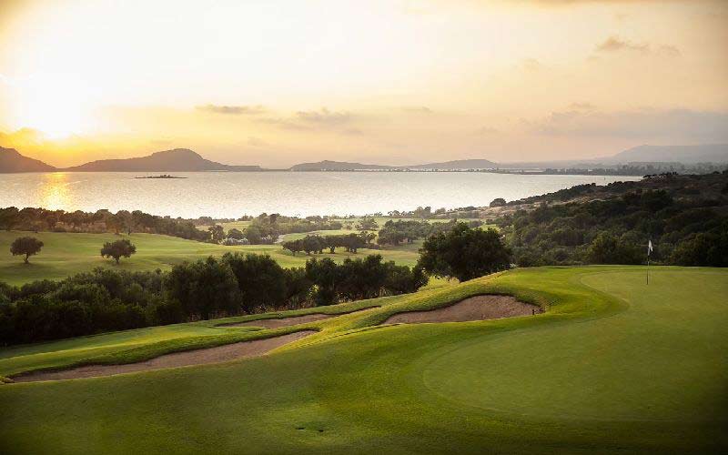 Costa Navarino Golf Resort