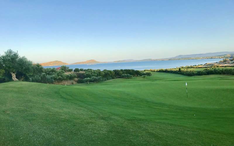 Costa Navarino Golf Resort