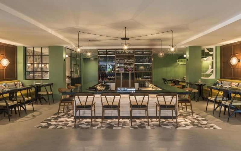lavida hotel golf resort restaurant