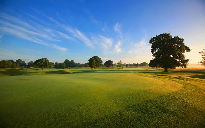 Mottram Hall Golf Club & Hotel In Cheshire GTI Golf Breaks & Holidays