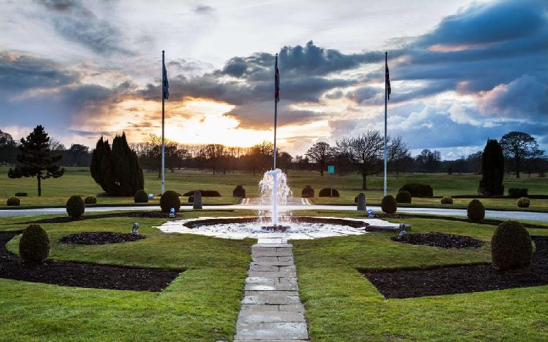Mottram Hall Golf Club & Hotel In Cheshire GTI Golf Breaks & Holidays Mottram Hall Golf Club & Hotel In Cheshire GTI Golf Breaks & Holidays