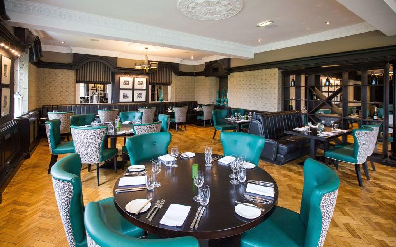mottram hall golf resort restaurant