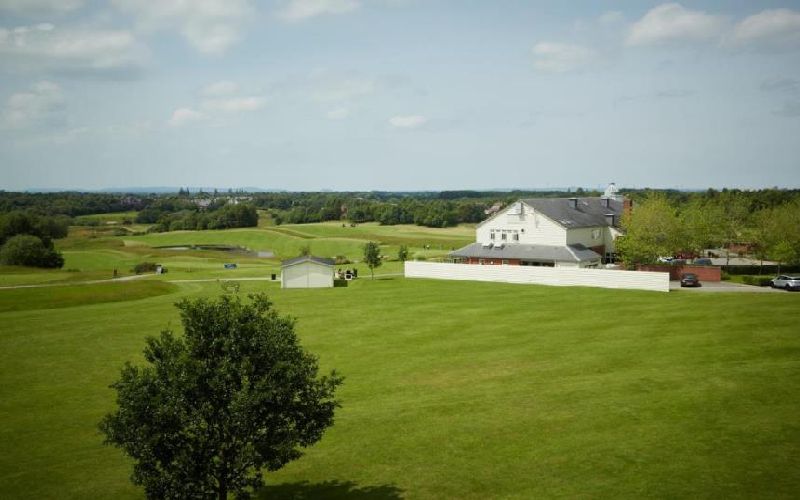 wychwood park golf course crewe