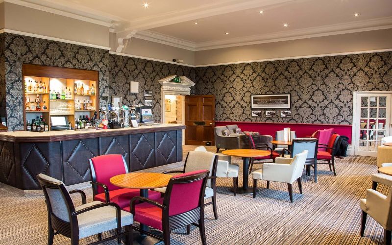 aldwark manor golf resort bar