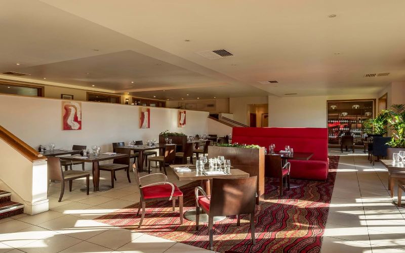 aldwark manor golf resort restaurant