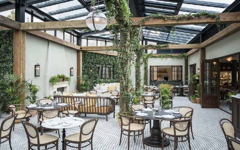 gleneagles golf resort restaurant