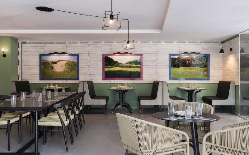 lavida hotel golf restaurant