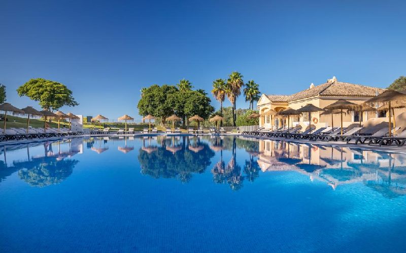 montecastillo golf resort pool 2