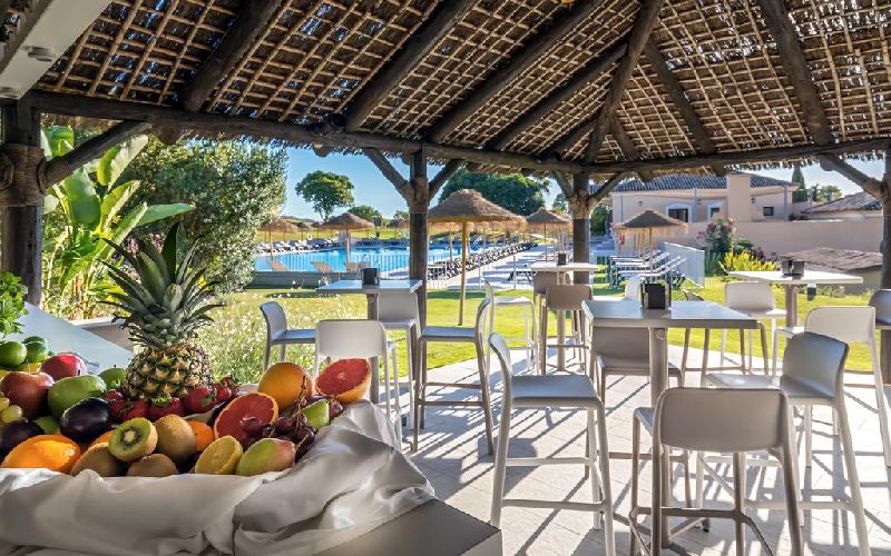 montecastillo golf resort pool bar