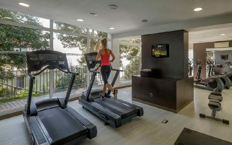 park hotel san jorge golf hotel gym