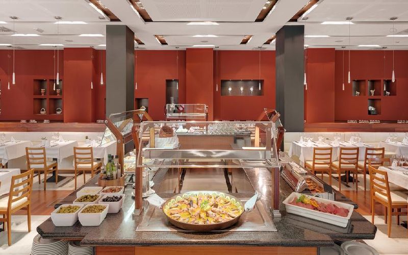 precise resort el rompido golf hotel restaurant