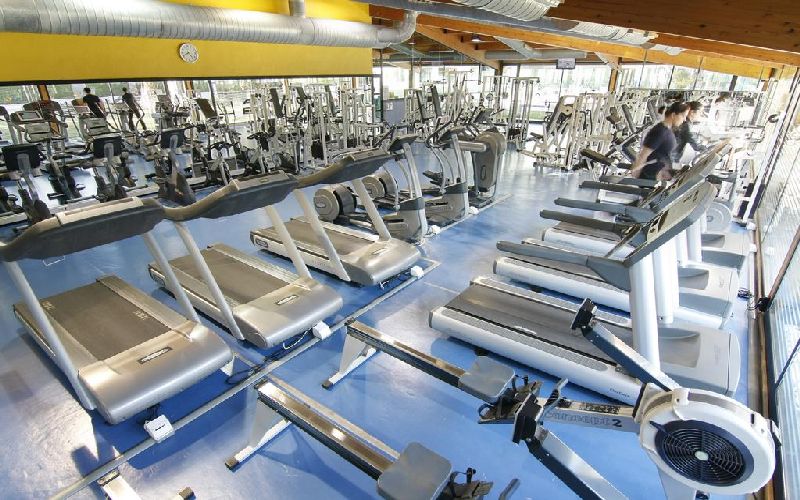 estival park golf hotel gym