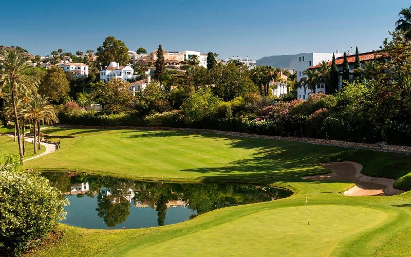 la quinta golf course