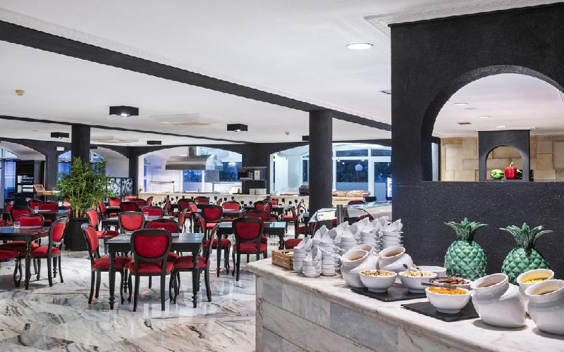 marina portals golf hotel breakfast