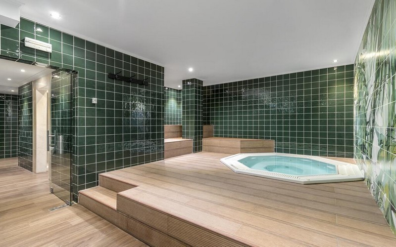 magnolia hotel golf holidays jacuzzi