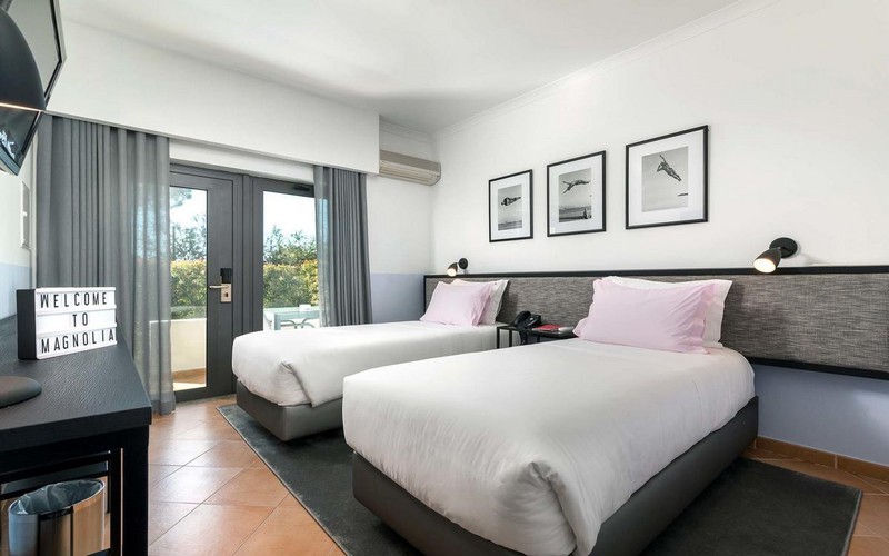 magnolia hotel golf holidays twin room