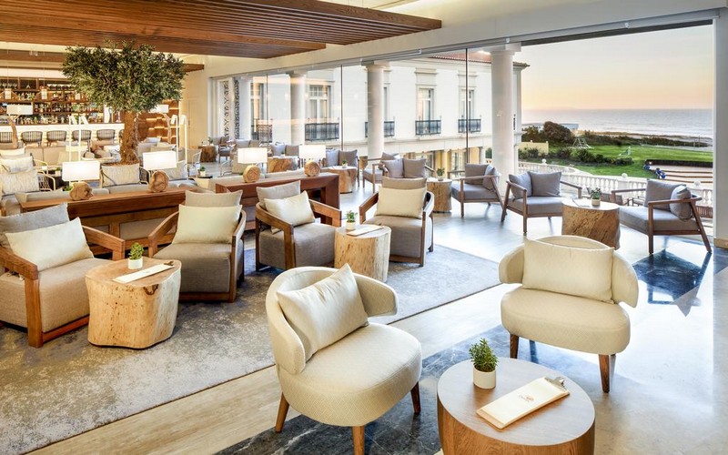 marriott praia d'el rey golf resort bar view