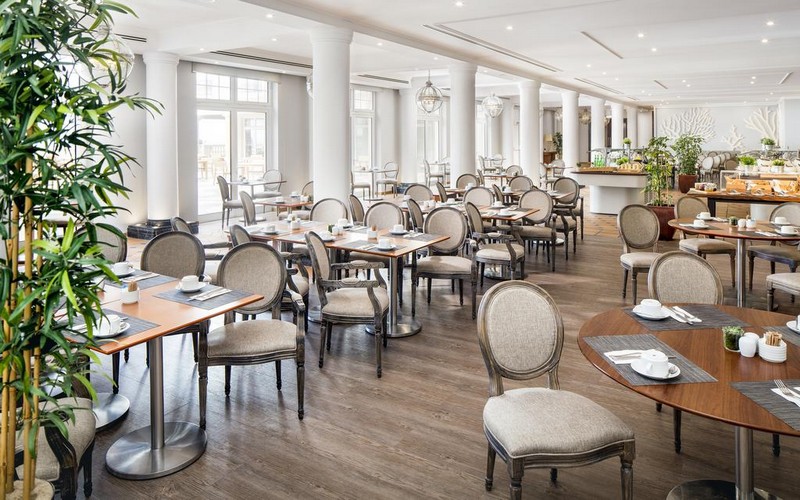marriott praia d'el rey restaurant