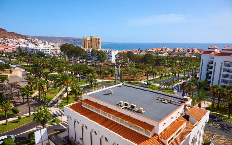 zentral centre hotel view