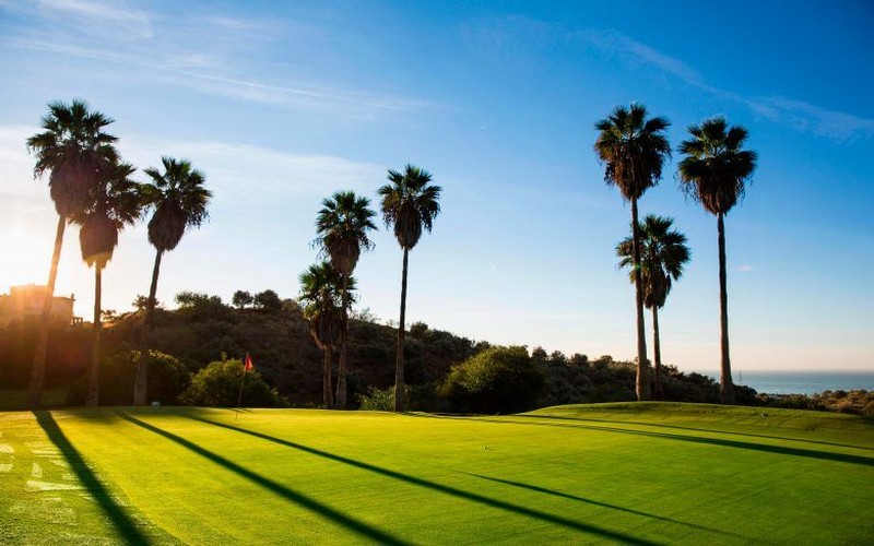 anoreta golf course