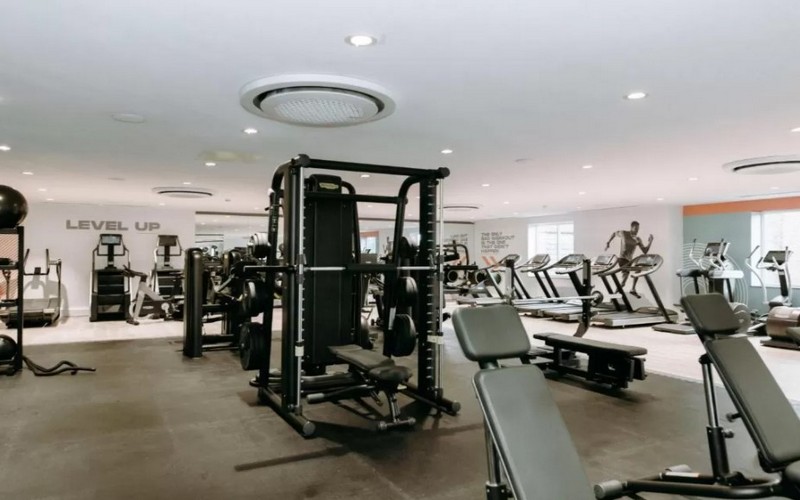 carden park golf hotel gym