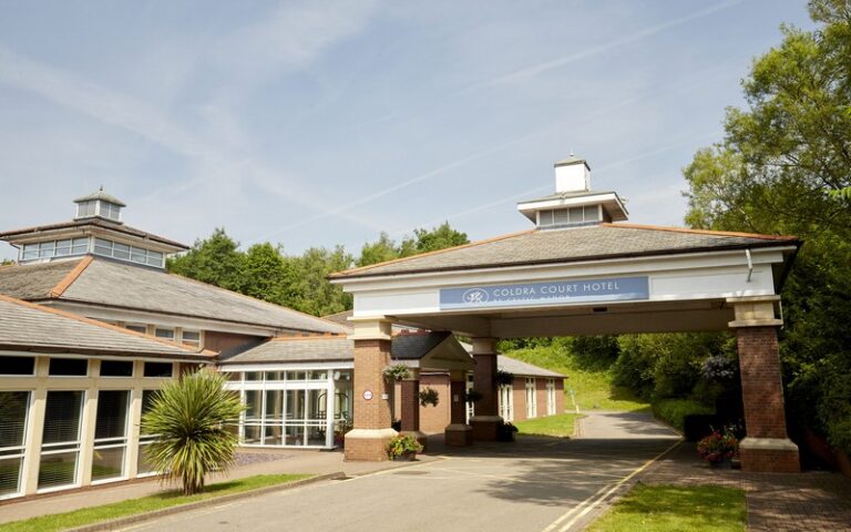 Coldra Court Hotel By Celtic Manor In Wales GTI Golf Breaks Holidays